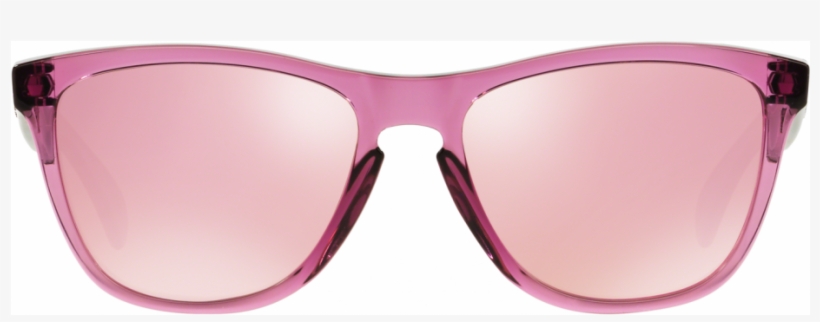 Oakley Alpine Collection Frogskins Pink Oo9013-73 - Oo9013 73, transparent png #3943815