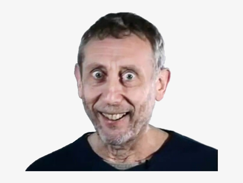 This Is More Of A Noice Image But I Hope It's Allowed - Michael Rosen Body Pillow, transparent png #3943877