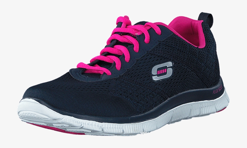 Online Cheap Sales Womens Skechers Flex Appeal - Sneakers, transparent png #3943952