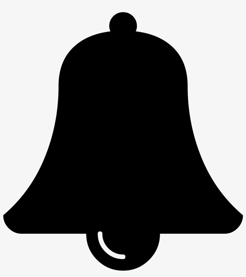 Bell Notification Noice Ring Message Alert Comments - Font Awesome Bell Icon, transparent png #3944032
