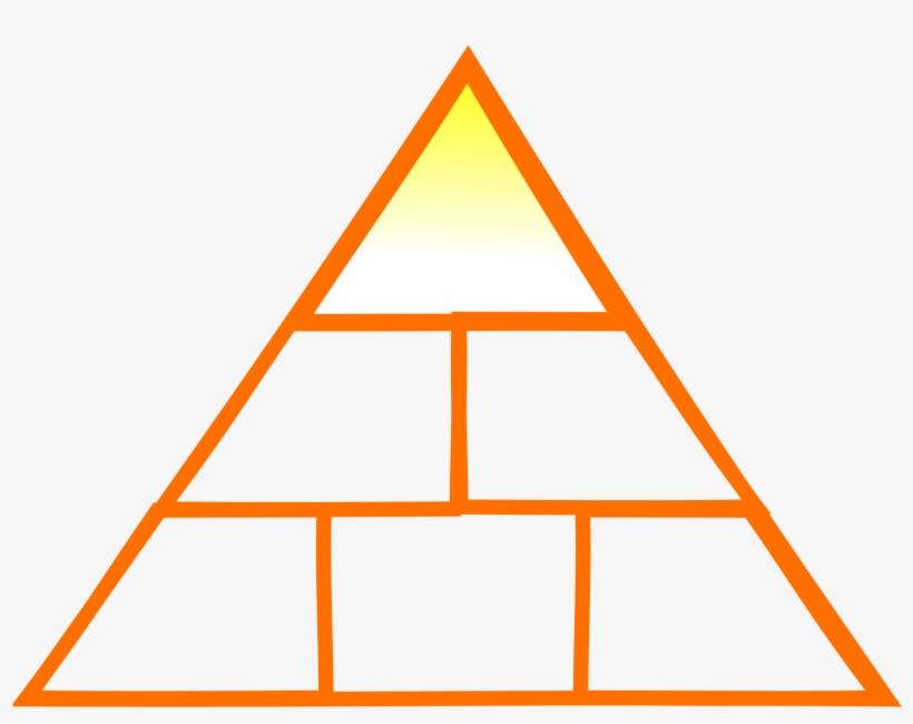 Open - Triangle, transparent png #3944116