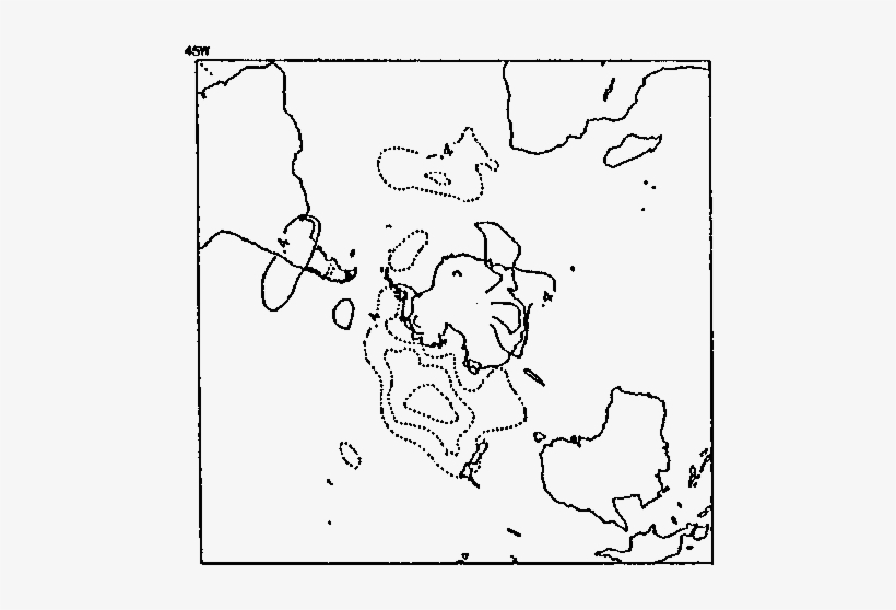 Changes In The 3±9 Days ®ltered Standard Deviation, transparent png #3944120