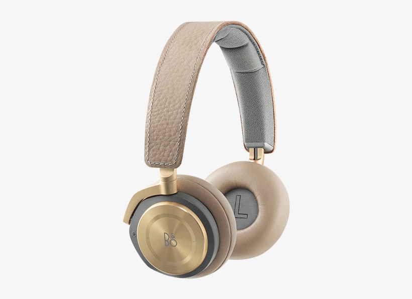 H8 Premium Wireless, Active Noise Cancellation On-ear - Beoplay H8, transparent png #3944173