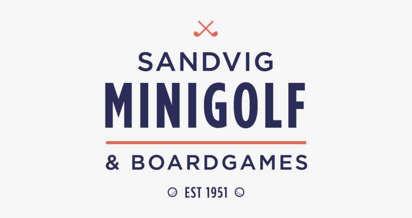Sandvif Minigolf Logo - I Love Capitalism! An American Story, transparent png #3944219