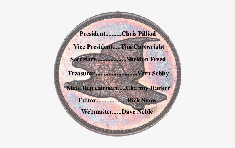 Fly-in Club - Coin, transparent png #3944282