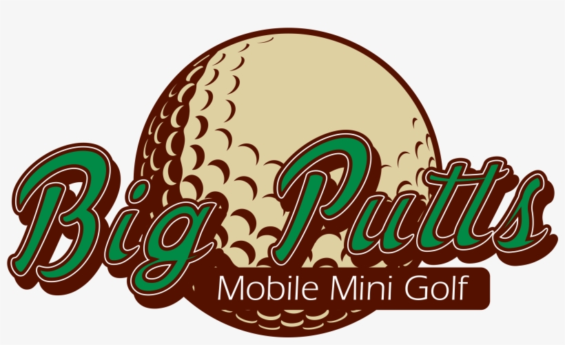Big Putts Mini Golf Hire - Children's Party, transparent png #3944374