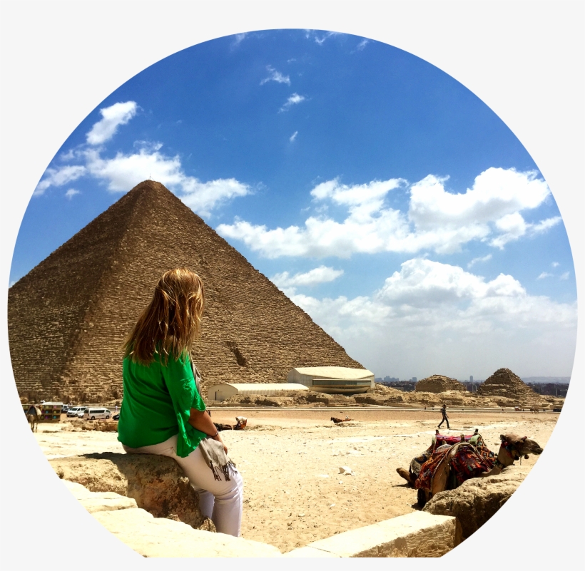 The Do's And Don'ts When Visiting The Pyramids Of Giza - Great Pyramid Of Giza, transparent png #3944491