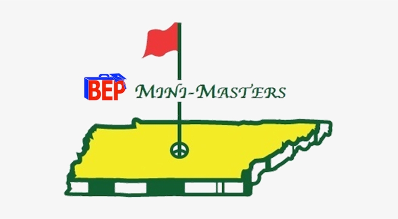 The Business Education Partnership Foundation Will - Tennessee Masters Logo, transparent png #3944517