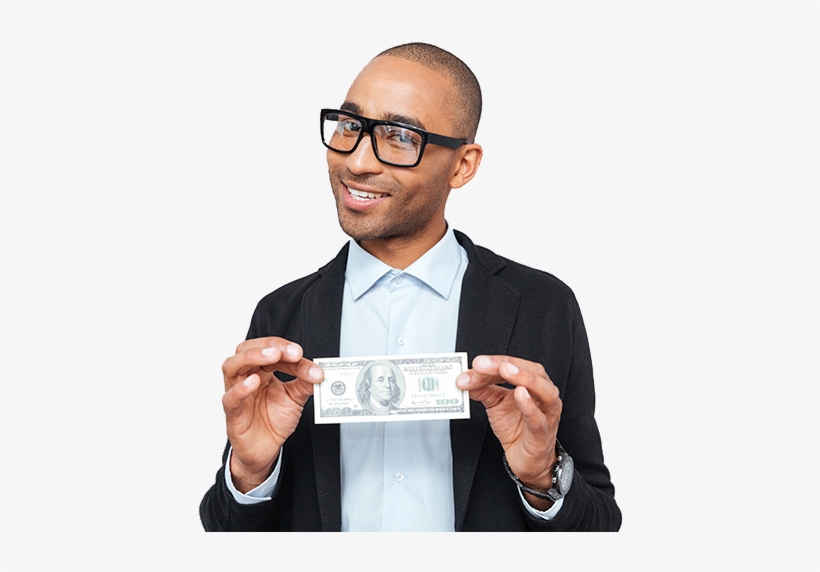 Download The App Home Equity Background Rotator Beacon - Banknote, transparent png #3944632