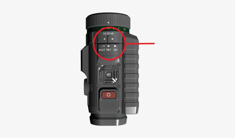 Daytime - Camera Lens, transparent png #3944747