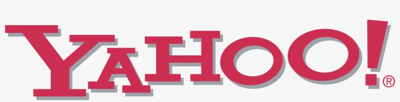 Yahoo Logo Png Transparent - Logo Yahoo Png Transparent, transparent png #3944802