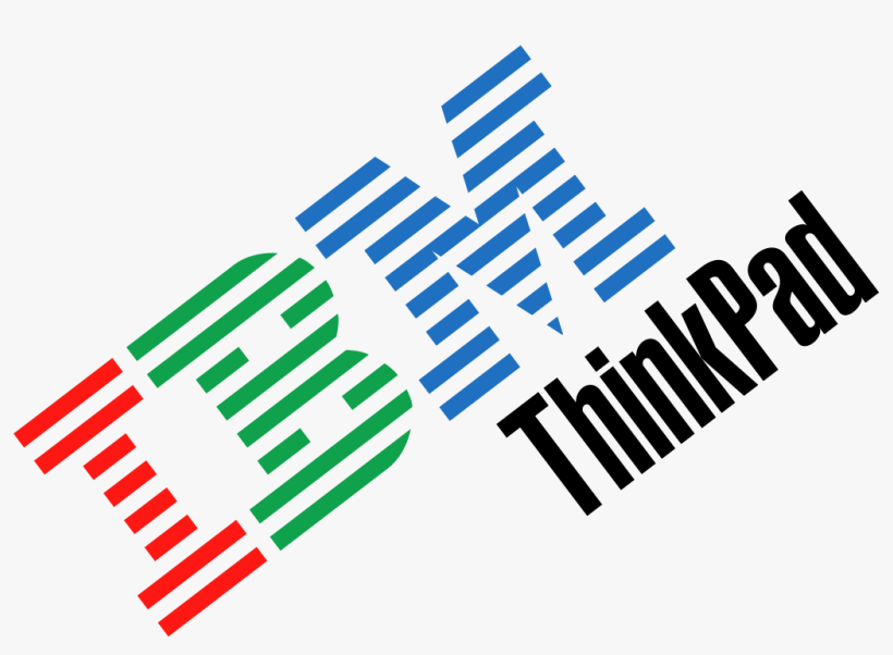 Older Thinkpad Logo Used By Ibm - Ibm Ps 2 Logo, transparent png #3944924