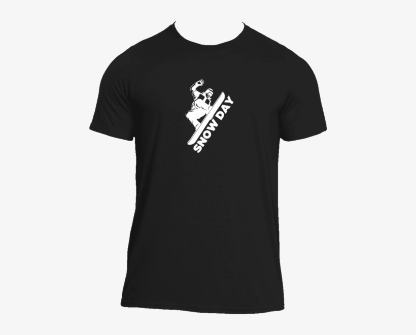 Snow Day Snowboarding - King And I Shirt, transparent png #3945055