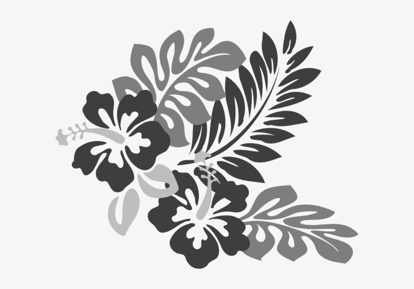 Hibiscus Png - Hibiscus Clip Art, transparent png #3945140