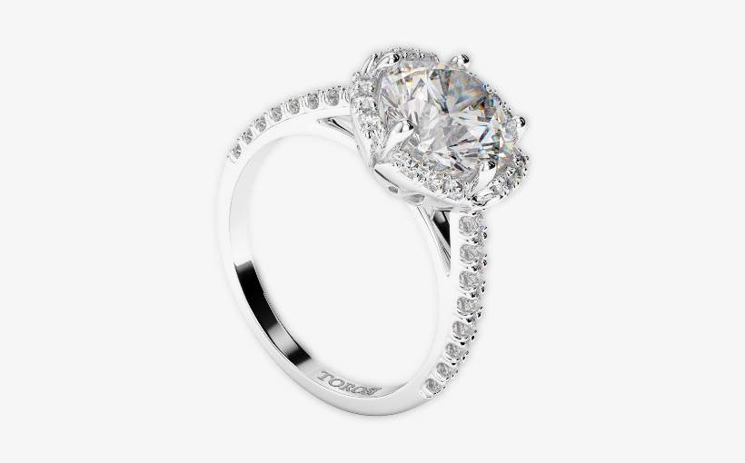 View28 - Pre-engagement Ring, transparent png #3945244