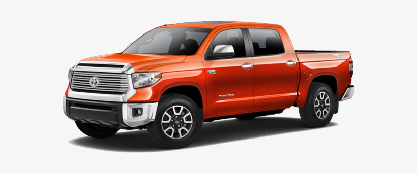 2017 Toyota Tundra - 2017 Tundra Crewmax White, transparent png #3945355