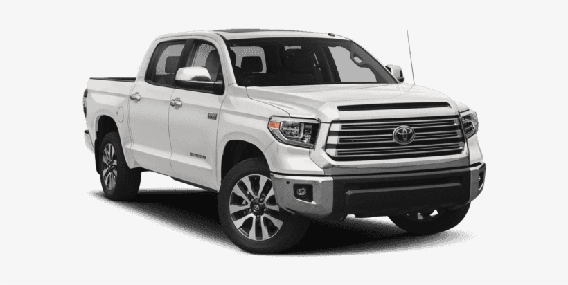 New 2018 Toyota Tundra Platinum - 2019 Tundra Trd Pro, transparent png #3945360
