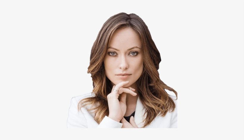Olivia Wilde Serious - Olivia Wilde Png, transparent png #3945401