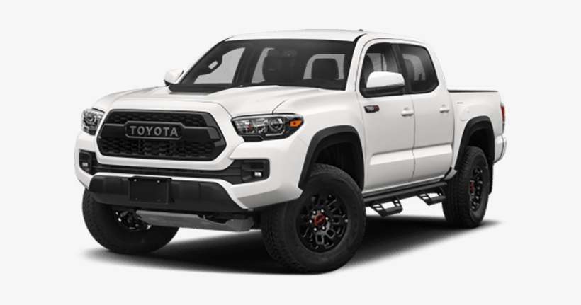 2019 Toyota Tacoma - Toyota Tacoma 2018 Price, transparent png #3945426