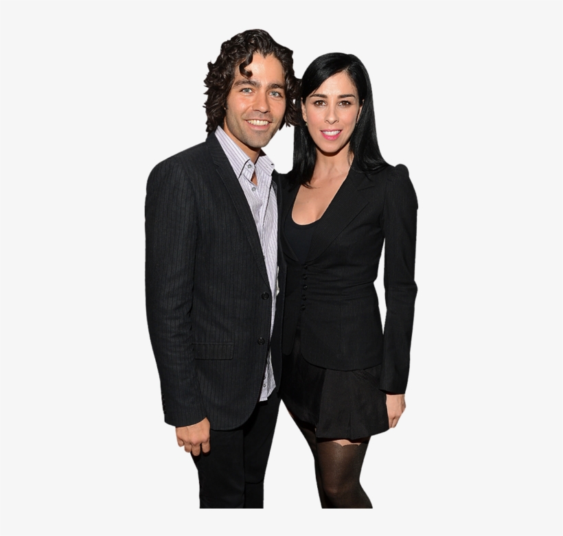 Sarah Silverman, Adrian Grenier, Olivia Wilde, And - Tuxedo, transparent png #3945453