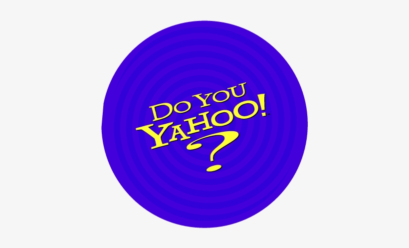 Do You Yahoo, transparent png #3945508