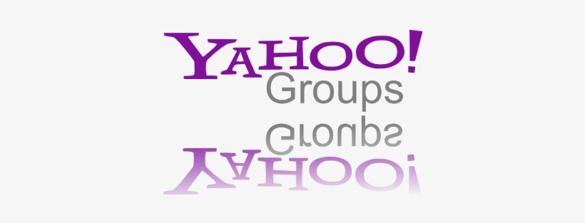 Yahoo Groups, transparent png #3945578