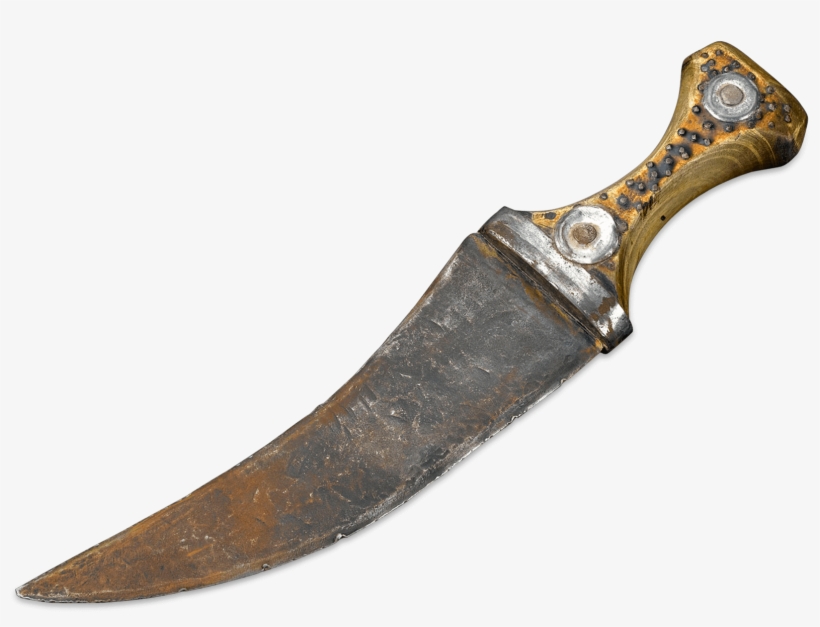 Dagger Png Image With Transparent Background - Dagger Png, transparent png #3945615
