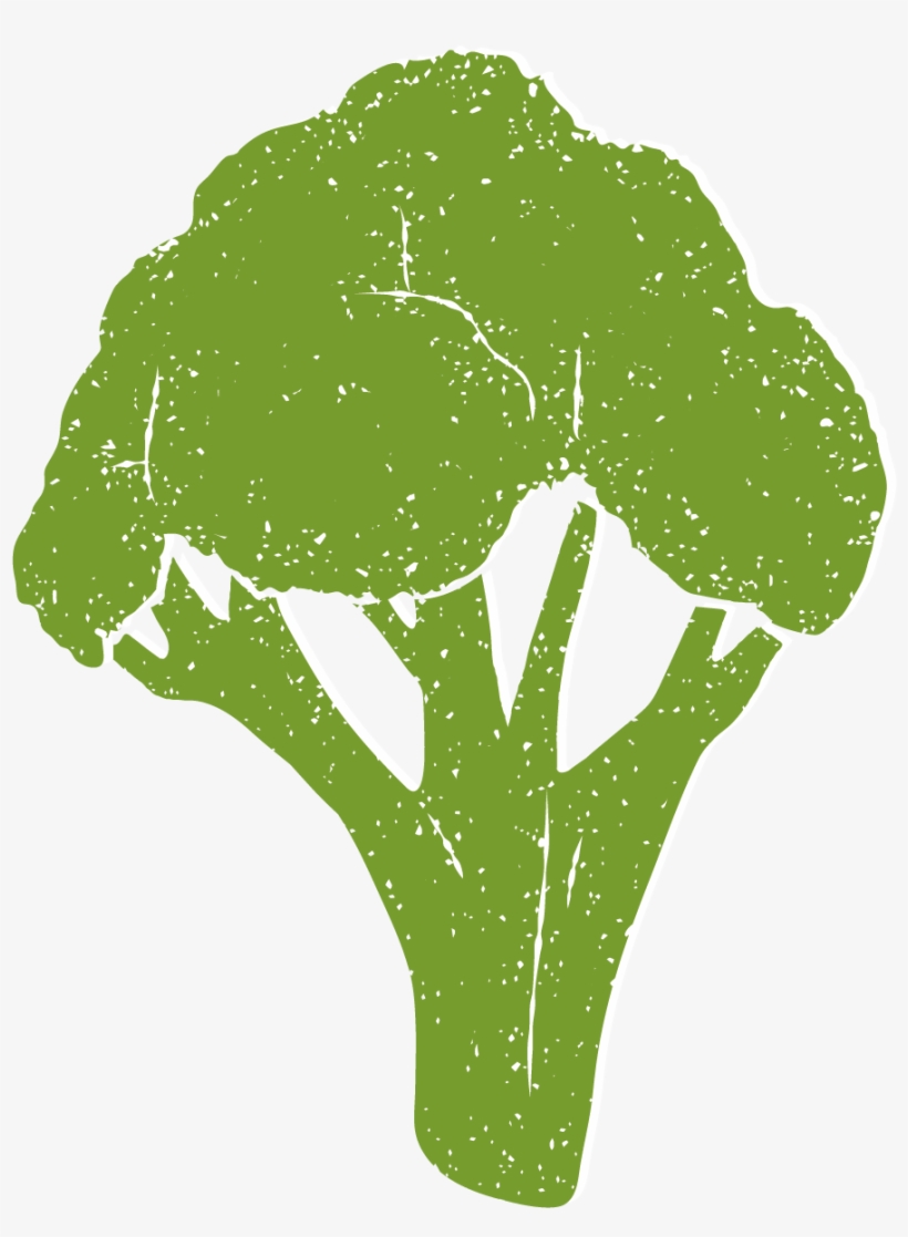 Brocolli - Broccoli, transparent png #3945617