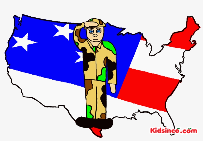 Free Army Pics - Patriotism Clipart, transparent png #3945661