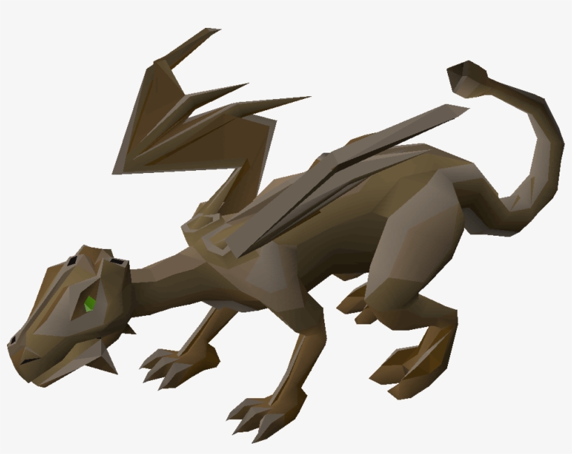 Adamantite Dragon, transparent png #3945665