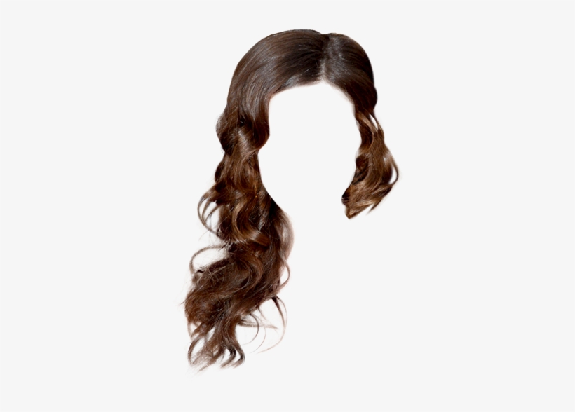 Lace Wig, transparent png #3945745