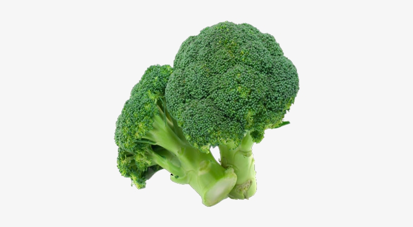 Brocolli Fresh Vegetables - Naturally Treated Organic Broccoli Seeds (50 Seeds), transparent png #3945773