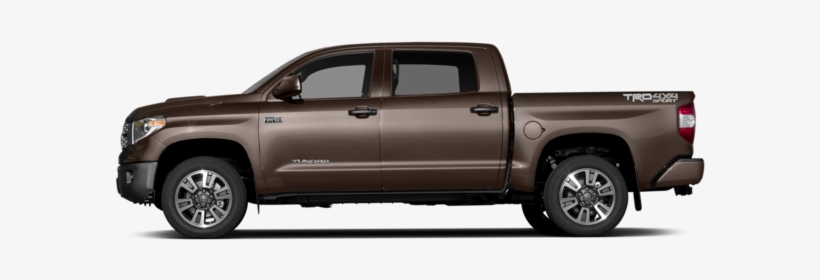 Pre-owned 2018 Toyota Tundra Limited - 2018 Toyota Tundra Crewmax Limited, transparent png #3945838