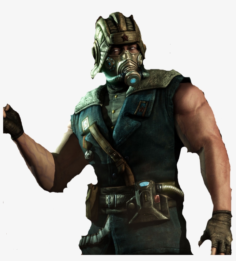 Sub-zero Alternate - Raiders Of The Broken Planet Loaht, transparent png #3945909