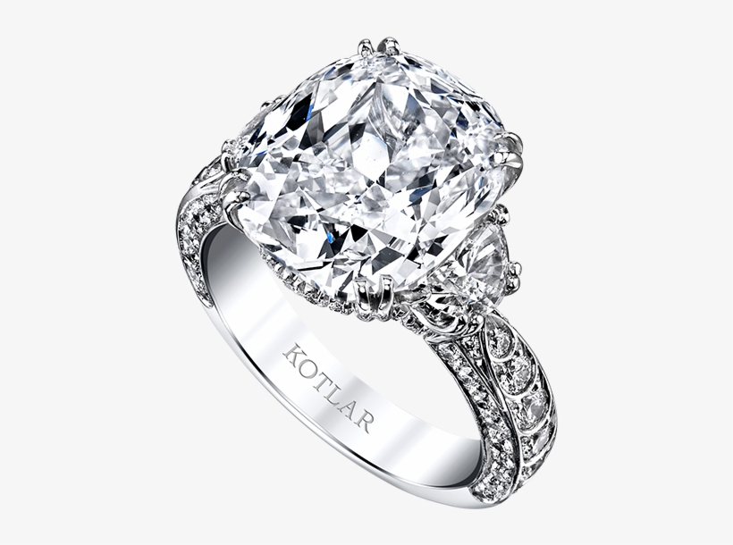 Artisan Pavé - Platinum, transparent png #3945935