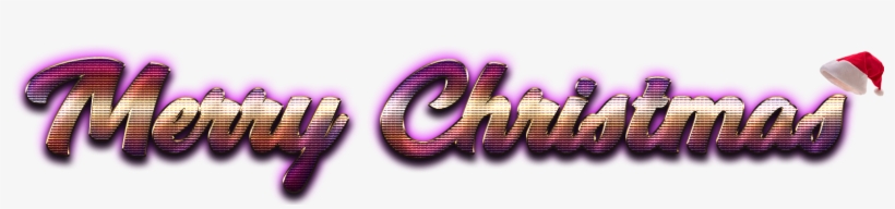 Merry Christmas Letter Png Image - Letter, transparent png #3945938