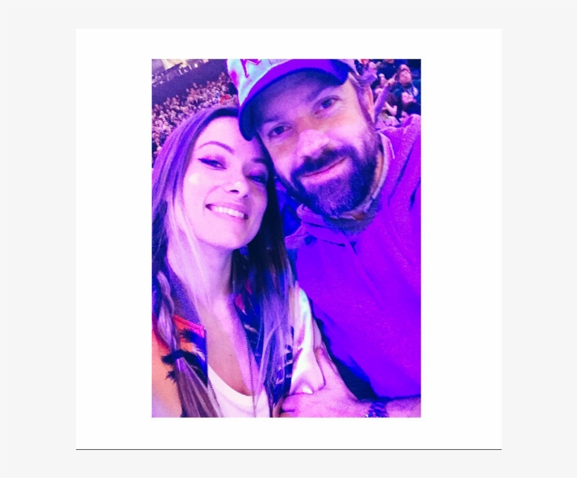 Olivia Wilde - Jason Sudeikis, transparent png #3946122