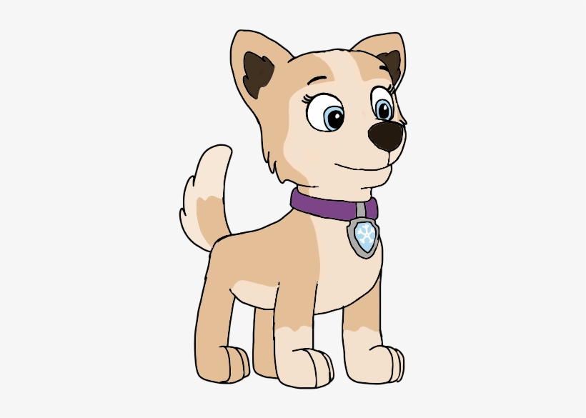 Tundra~ - Companion Dog, transparent png #3946125