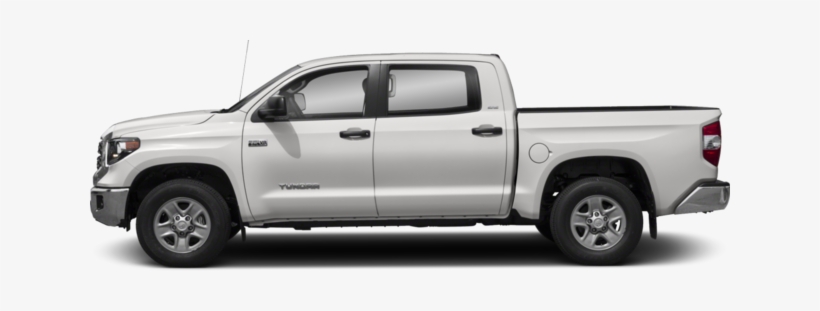 6l V8 2018 Toyota Tundra Truck Sr5 - 2018 Toyota Tundra Long Bed, transparent png #3946170