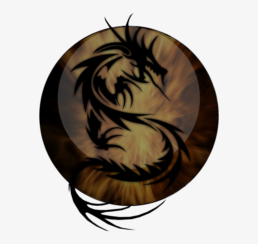 Dragon Logo 2 T Shirts Roblox Tattoo Free Transparent Png Download Pngkey - dragon logo roblox