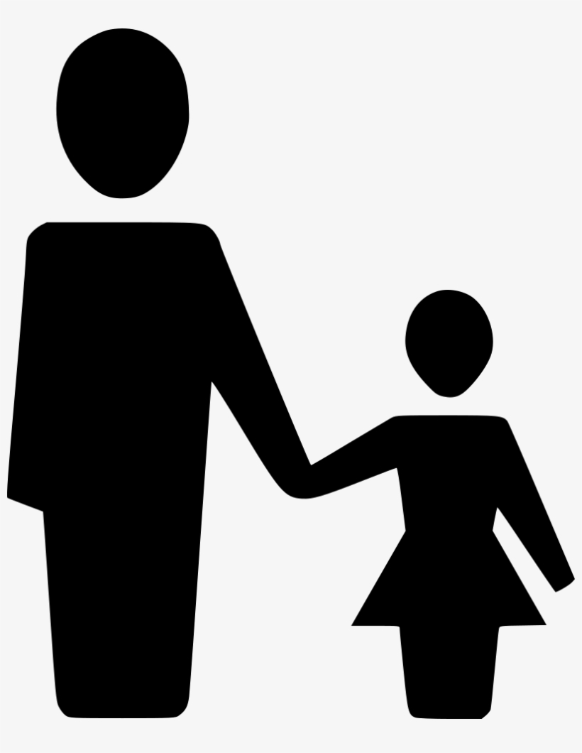 Daughter Siblings Comments - Holding Hands, transparent png #3946291