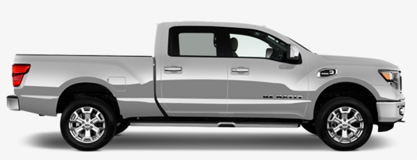 2018 Nissan Titan Xd Crew Cab S - 2018 Toyota Tundra Sr5, transparent png #3946363