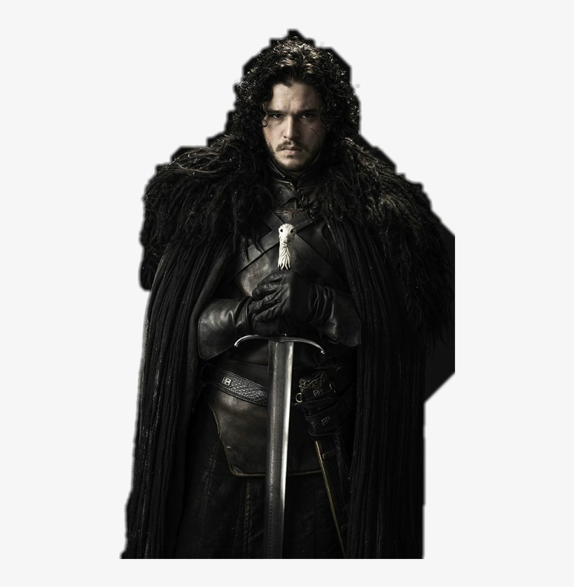 Kit Harington As Jon Snow, transparent png #3946474