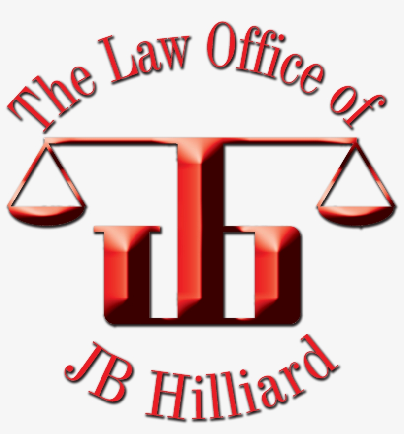 Site Logo - The Law Office Of Jb Hilliard, Llc, transparent png #3946500