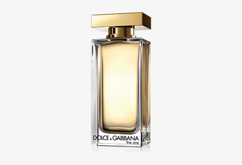 Dolce And Gabbana The One Edt Perfume Women - Dolce & Gabbana The One, transparent png #3946623