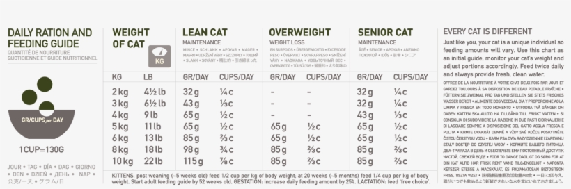 Orijen Tundra Biologically Appropriate Cat Food Feeding - Acana Wild Coast 2 Kg, transparent png #3946674