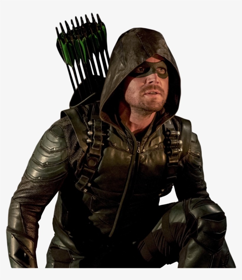 Green Arrow, Movie Tv - Arrow Season 7 Characters, transparent png #3946794