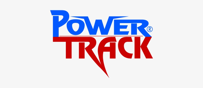 Power,track - Power Track Logo, transparent png #3946795