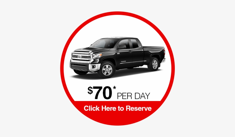 2017 Toyota Tundra Rental - Toyota Tundra 2018 Blazing Blue Pearl Sr5, transparent png #3946839