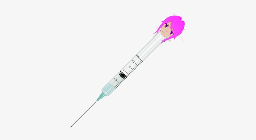 Syringe Vector 703750 - Syringe Vector Png, transparent png #3947016